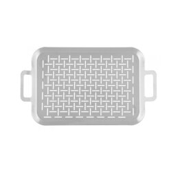 Grilio keptuvė 44*26*5cm Mustang