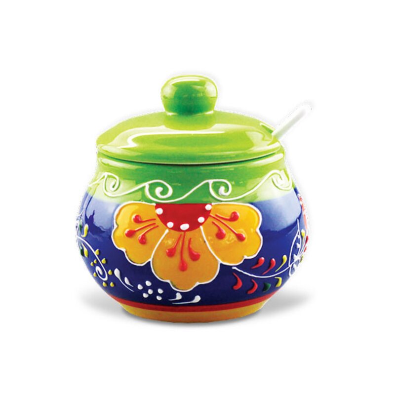 Keraminė cukrinė Traditions MR20007-09 Maestro