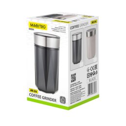 Kavamalė MR-456 150w Maestro juoda