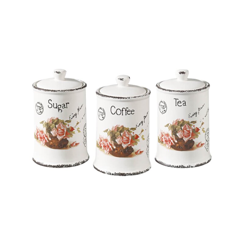 Keramikiniai indeliai 3vnt. MR20050-03CS