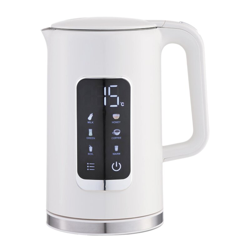 Arbatinukas elektrinis MR-024 1.7l baltas