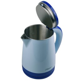 Arbatinukas elektrinis  Maestro  MR-037 1.2l mėlynas