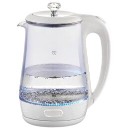 Arbatinukas elektrinis MR-052 1.7L baltas Maestro