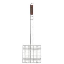 Nerūdijančio plieno grotelės  Mustang 274298