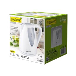 Elektrinis virdulys  Maestro  1.7l mr-043