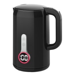 Arbatinukas elektrinis MR-025 1.7l juodas