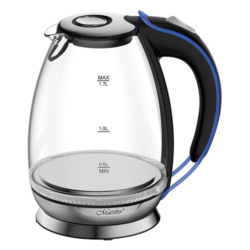 Elektrinis virdulys 1.7l mr054 Maestro