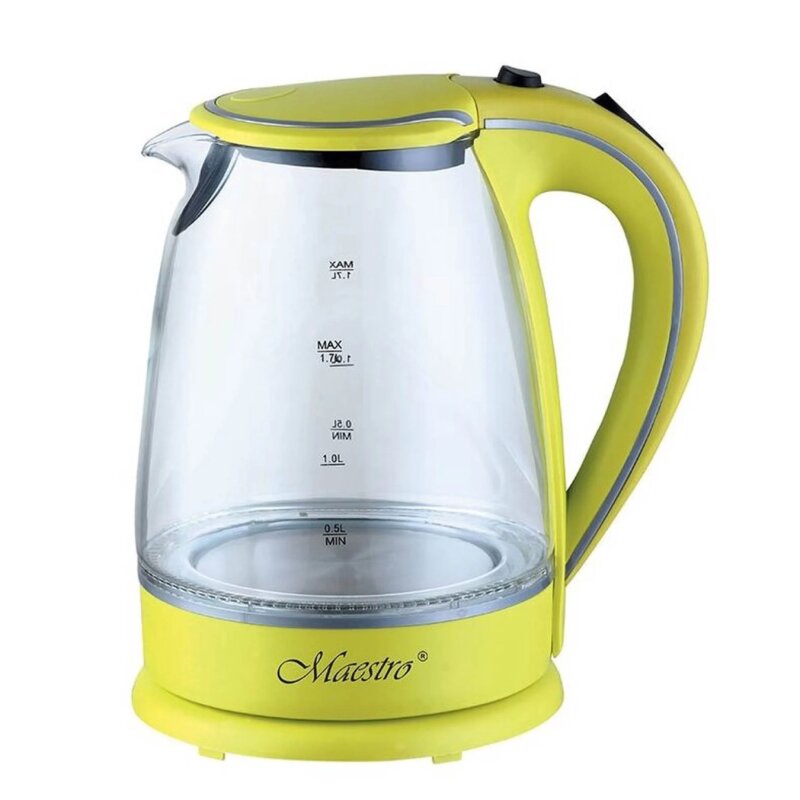 Elektrinis virdulys 1.7l mr064  Maestro