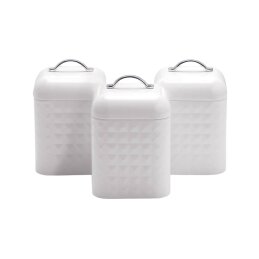 Indeliai biriems 3vnt balti MR-1676-3S