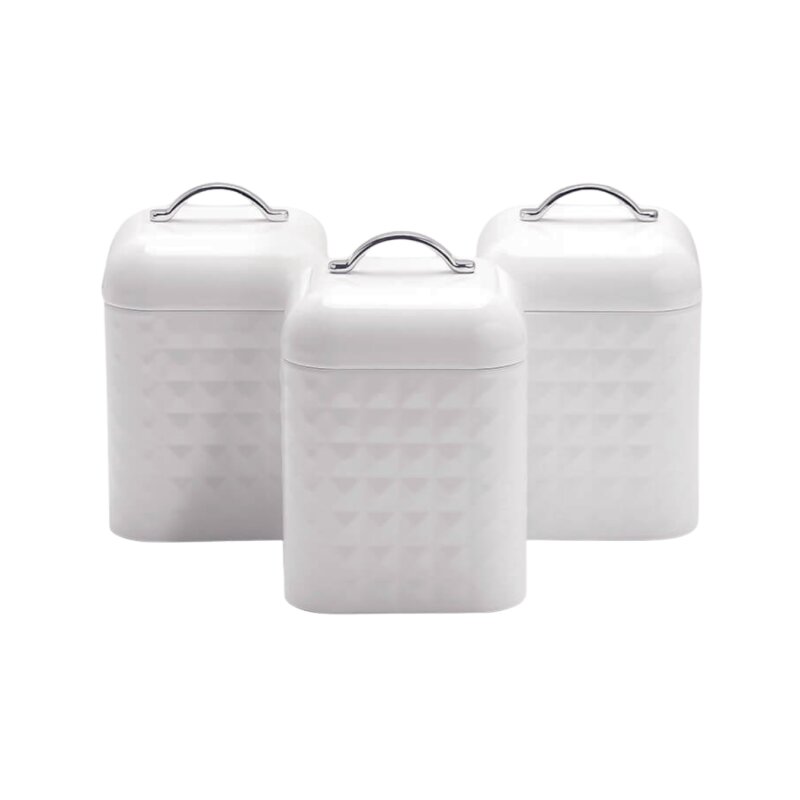 Indeliai biriems 3vnt balti MR-1676-3S