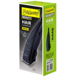 Plaukų kirpimo mašinėlė MR-654C