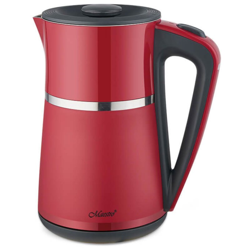 Arbatinukas elektrinis  Maestro  MR-030 RED 1.7L