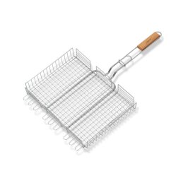 Nerūdijančio plieno grotelės 40*30cm MR-1003 Maestro