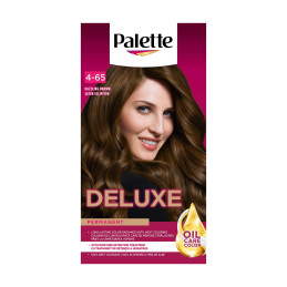 Dažomasis kremas PALETTE  4-65 Bazzling brown