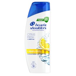 Šampūnas Head&Shoulders Citrus 250ml