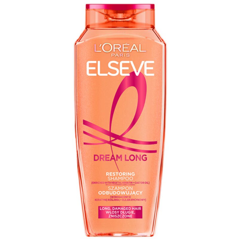 Šampūnas  Loreal  Elseve Dream Long, 250ml