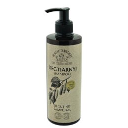 Šampūnas Degutinis 400ml Herbal Traditions