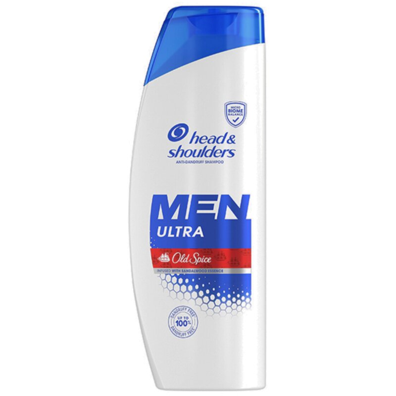 Šampūnas  Head&Sholders  Men ultra nuo pleiskanų 330ml