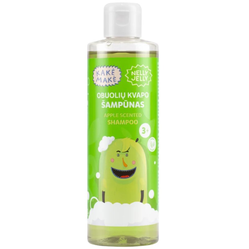 Šampūnas  Margarita  Kakės Makės  250ml