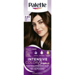 Dažai paukams Palette ICC W2 tamsaus šokolado