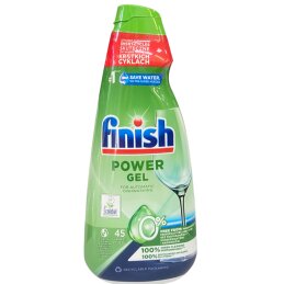 Gelis indaplovėms  Finish Power Gel Eco  900ml