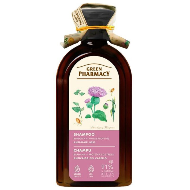 Šampūnas Varnalėša  350ml