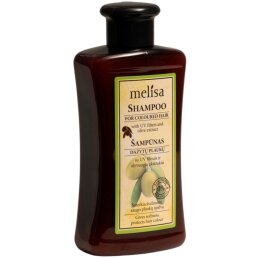 Šampūnas Melisa  300ml dažytiems plaukams
