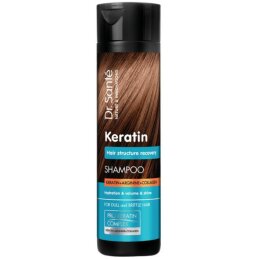 Plaukų šampūnas  DR.Sante  keratin 250ml