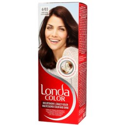 Plaukų dažai  Londa Color    Light Brown Nr.6/03