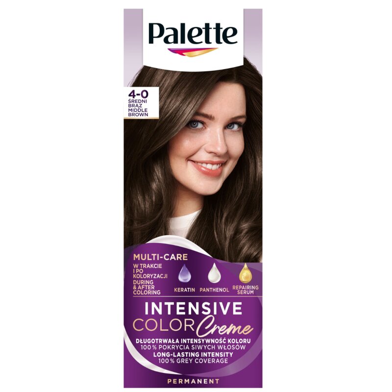 Plaukų dažai Palette ICCN3 RL