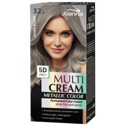 Plaukų dažai  Joanna Multi cream Nr.32.5