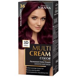 Plaukų dažai Joanna Multi cream 36