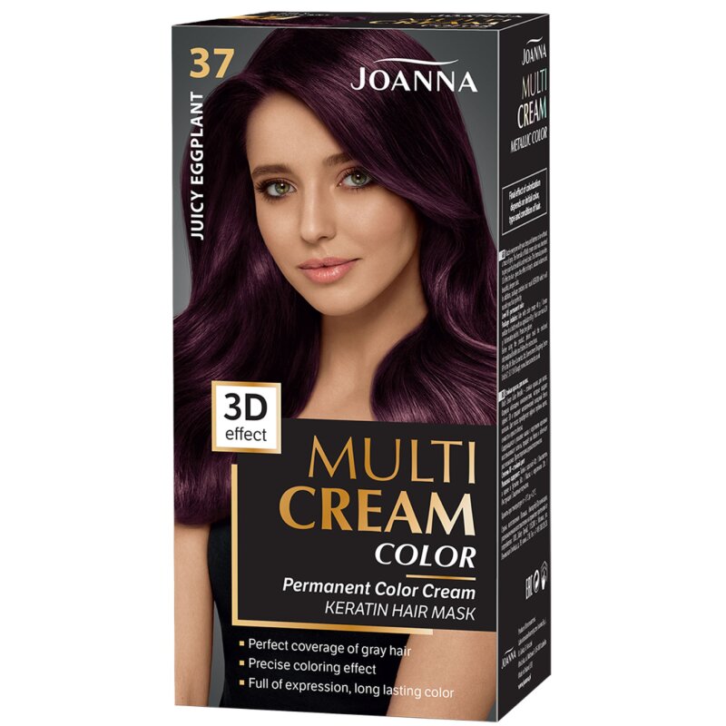 Plaukų dažai Joanna Multi cream