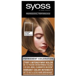 Plaukų dažai  SYOSS   Color Nr. 6-66 riešutų spalvos