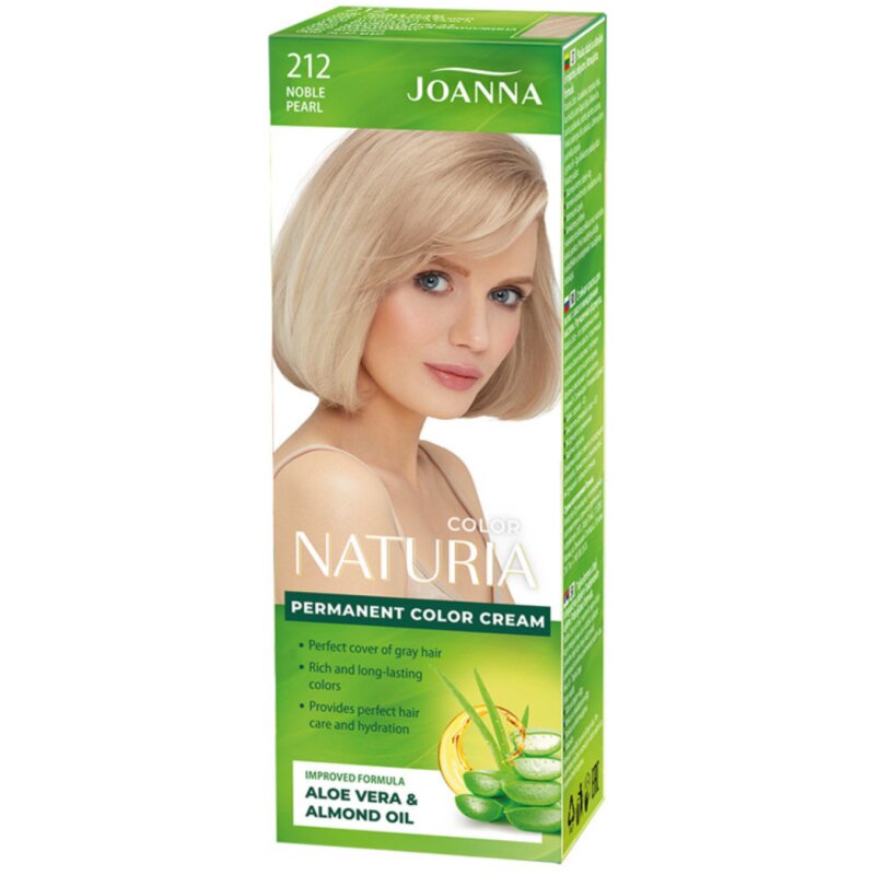 Plaukų dažai  Joanna Naturals  Nr.212