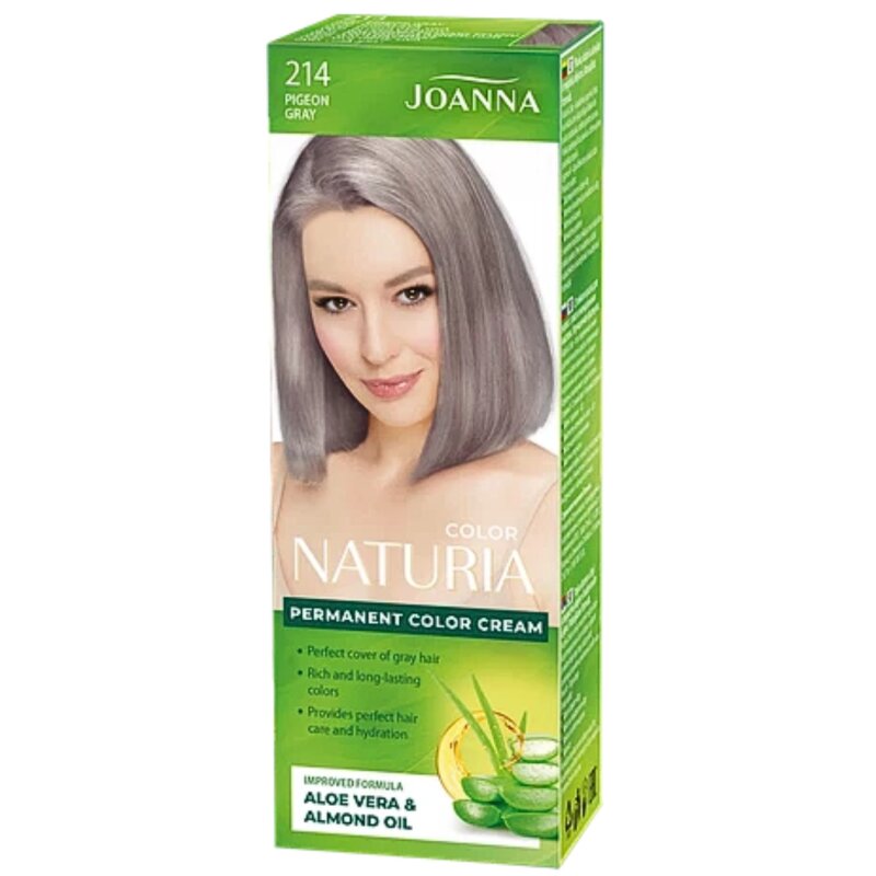 Plaukų dažai  Joanna Naturia  Nr.214