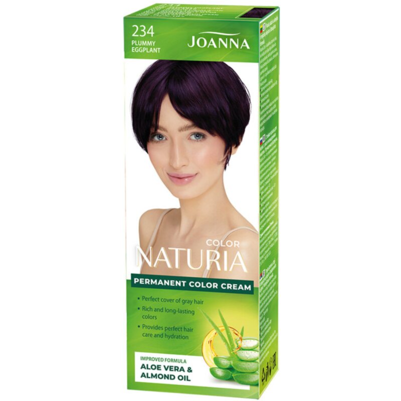 Plaukų dažai  Joanna Natural  Nr.234
