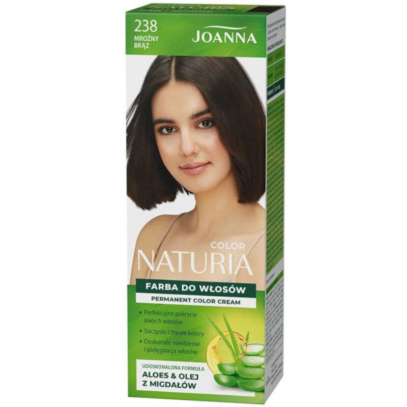Plaukų dažai  Joanna Natural  Nr 238