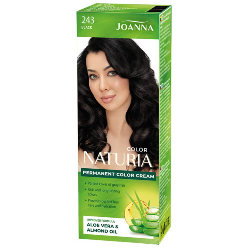 Plaukų dažai  Joanna  Natural Nr.243