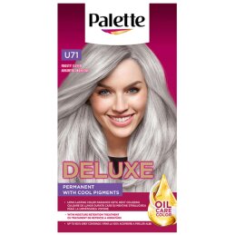 Plaukų dažomasis kremas  Palette  U71 Apšerkšnijęs sidabras