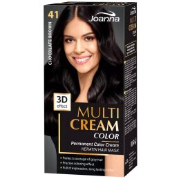 Plaukų dažai Joanna Multi cream Nr.41