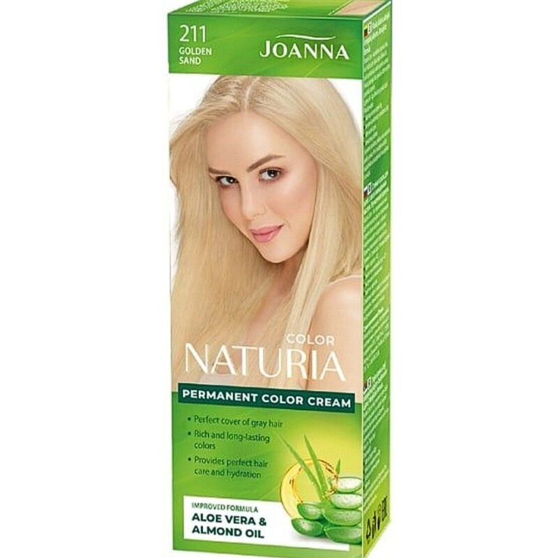 Plaukų dažai Joanna Natural Nr211