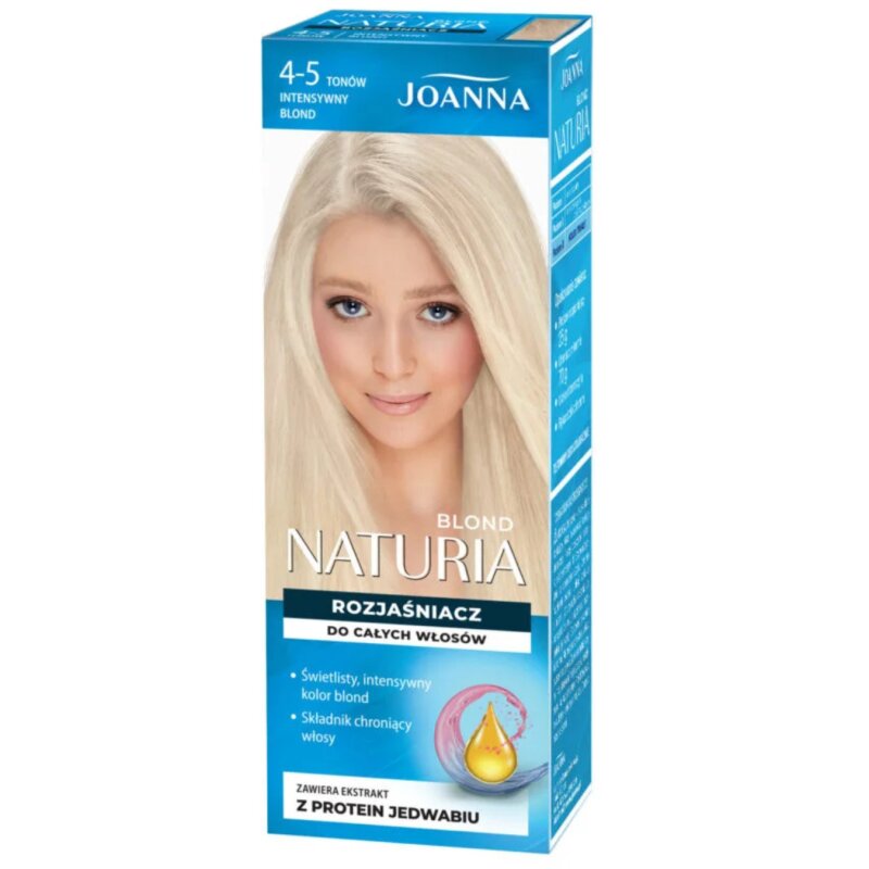 Plaukų dažai Joanna Natural Blond Šviesi 0768