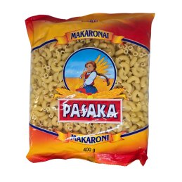 Makaronai Pasaka  400g suktukai