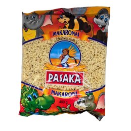 Makaronai Pasaka  400g vaikiški