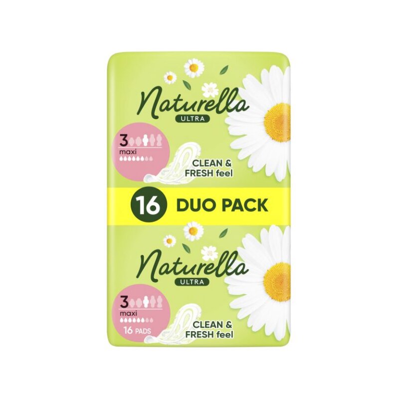 Higieniniai paketai Naturella Ultra 16vnt