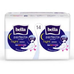 Higieniniai paketai  Bella  Night Soft 14vnt