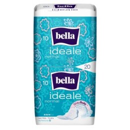 Higieniniai paketai  Bella ideale  Soft 20vnt