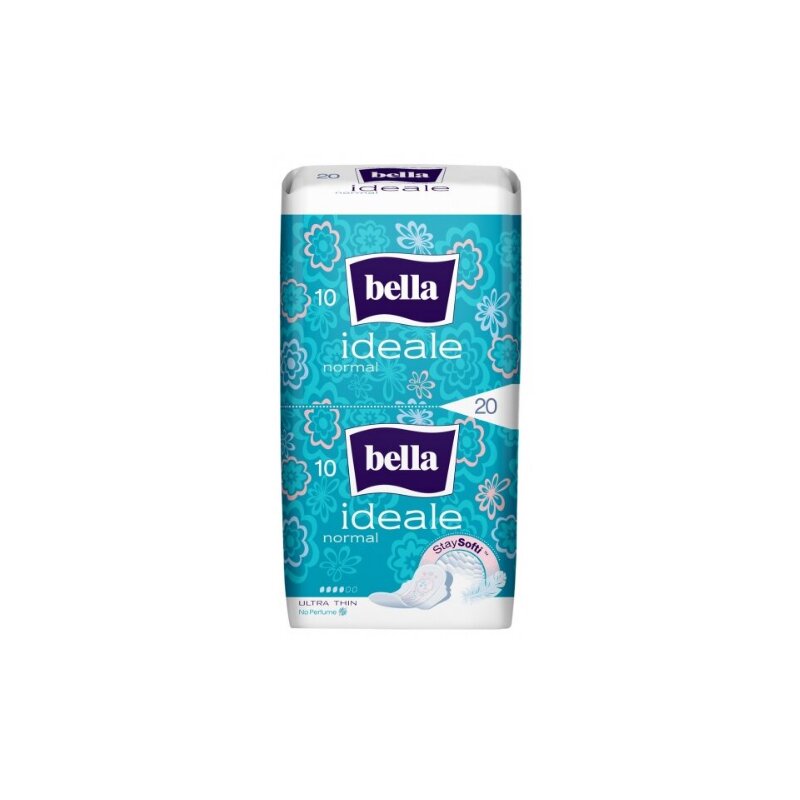 Higieniniai paketai  Bella ideale  Soft 20vnt