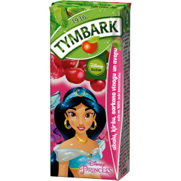 Sultys  Tymbark  obuolių, vyšnių, raudonųjų vynuogių aviečių, 200ml